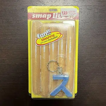 1997 SMAP LIVE SU 키링