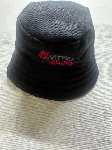 aniteez 팝업 버킷 햇 키링