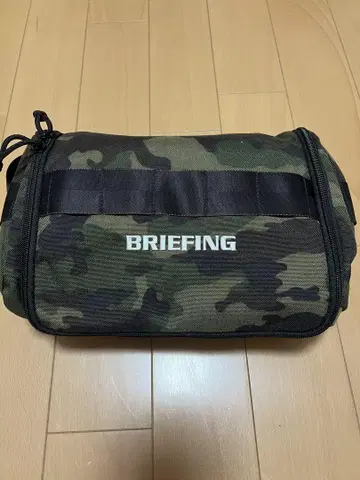 BRIEFING 슈즈 케이스 케이스