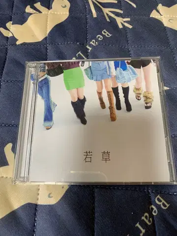 요시자와 카요코 EP 와카쿠사 초회 한정판 (CD+Blu-ray)