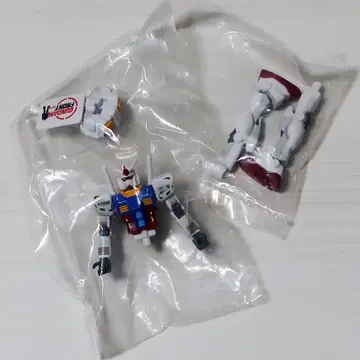 건담 프론트 도쿄 한정판 RX-78-2 피규어 등신대 입상 가챠가챠