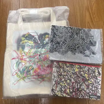 [ 익명 배송 ] 오노 사토시 FREE STYLE 개인전 굿즈