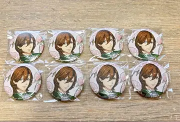 우타프리 코토부키 레이지 캔뱃지 모음