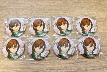 우타프리 코토부키 레이지 캔뱃지 모음