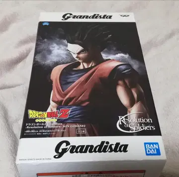 미개봉 드래곤볼 손오반 grandista