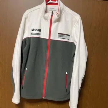 Porsche Motorsport Selection 플리스 자켓