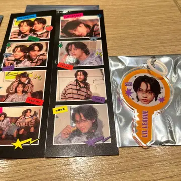 난바 아오라 컴프 세트 LILLEAGUE