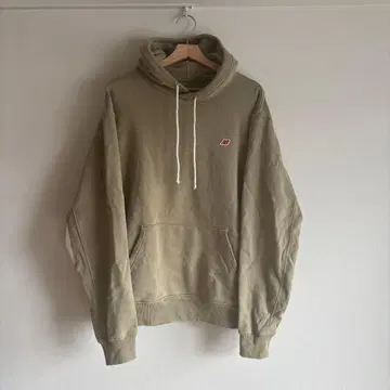 New Balance USA Core Hoodie 후드 맨투맨 L