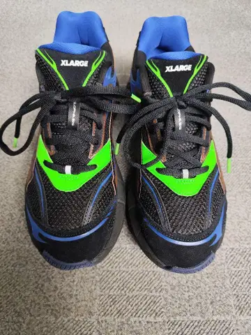 [ 미중고 ] puma VELOPHASIS x-large 콜라보