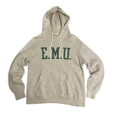 웨어하우스 warehouse Lot.450 후드티  E.M.U