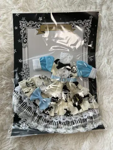 1. 핸드메이드 작가님 22cm 리카짱 사이즈 인형 의류