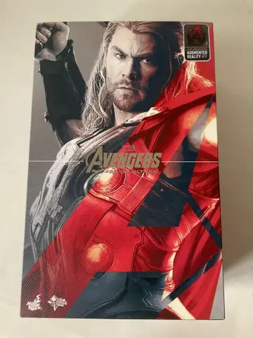 핫토이즈 마블 어벤져스의 THOR 마이티 소 1/6