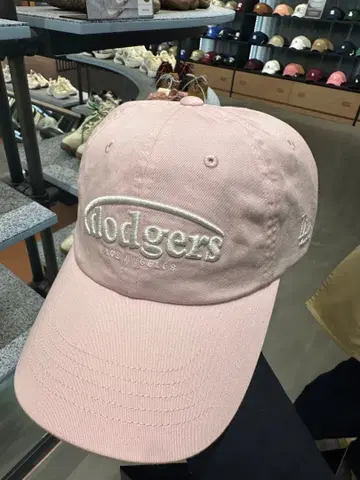 mlb dodgers 캡 핑크 카리나 오타니 쇼헤이