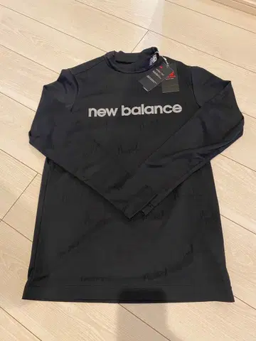 뉴발란스 new balance 골프 긴팔 모크넥 풀오버