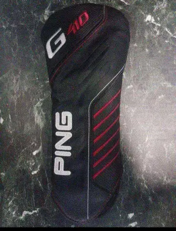 [ 새상품&미사용 ] 핑 PING G410 드라이버 커버