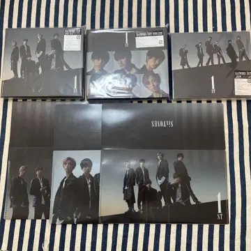 SixTONES 1ST