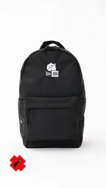 미사용 새상품 치이카와 x NEW ERA 백팩 뉴에라