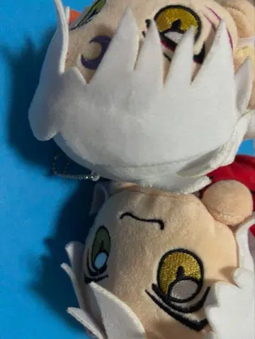 최종 가격 인하 이누야샤 누워있는 봉제 인형