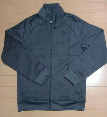 PUMA 새상품급 CLUB HAUS T7 TRACK JACKET