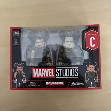 MARVEL 해피 복권 페어 박스상 C