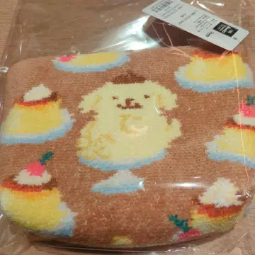 페이러 폼폼푸딩 보트형 파우치