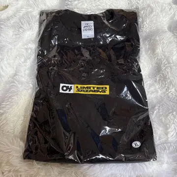 04 Limited Sazabys 티셔츠 XL