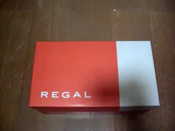 REGAL 플레인 토 24FLBF 다크 브라운 25cm