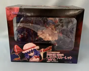 영원히 붉은 어린 달 레밀리아 스칼렛 신창ver. 1/7