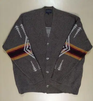 PENDLETON 니트 가디건 L 사이즈