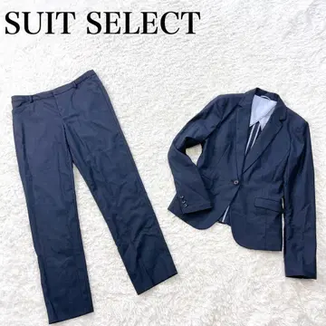 새상품급 정장 셀렉트 팬츠 수트 셋업 워셔블 체크