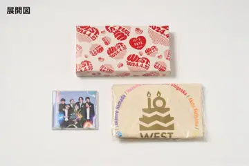 WEST 2024.4.23 하트FATE 굿즈