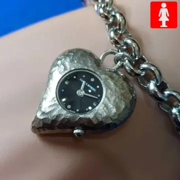 [ 새상품 미사용 ] SONIA RYKIEL 소니아 리키엘 참 시계