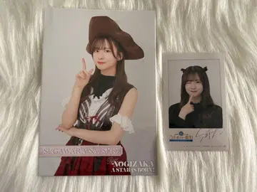 초 노기자카 스타 탄생 제4권 혜택 스가와라 사츠키