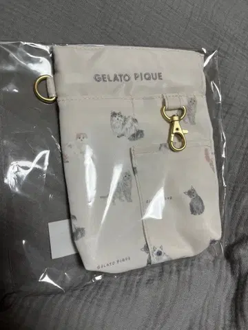 (미개봉 새상품) <젤라토 피케 & 클라시코> 펜 케이스 고양이 CAT