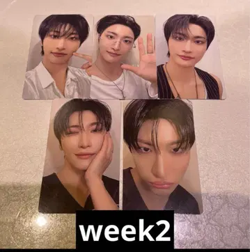 ateez 8room 팝업 랜트레 2주차 성화