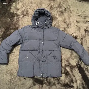 [ 선착순 ] RVCA 후드 부착 다운 자켓