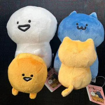 오분구토이잇쇼 부르부르 허그 봉제 인형 전종 세트