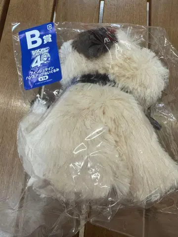 후류 복권 백 투 더 퓨처 B상 F상 세트
