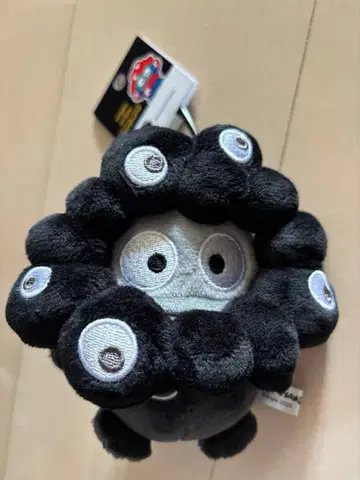 산리오 미야쿠미야쿠 변신 봉제 인형 (BC) 블랙 한교동
