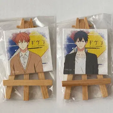 기븐 쁘띠 캔버스 컬렉션 마후유 리츠카