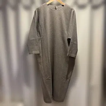 evam eva 울 100% 롱 원피스