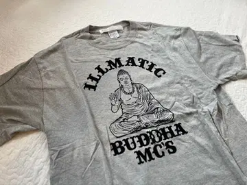 ILLMATIC BUDDHA MC'S 셔츠 XXL