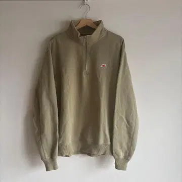 뉴발란스 메이드인USA 집업 맨투맨 L