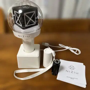 NIZIU 공식 응원봉