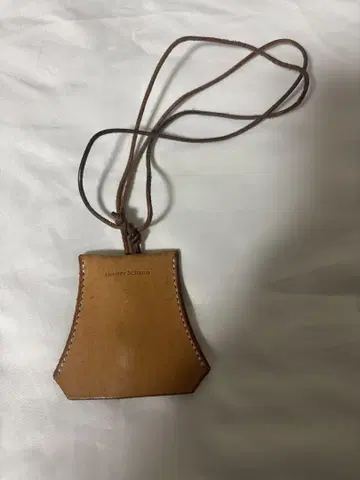 핸더 스킴 Hender Scheme 키 넥 홀더 크로셰
