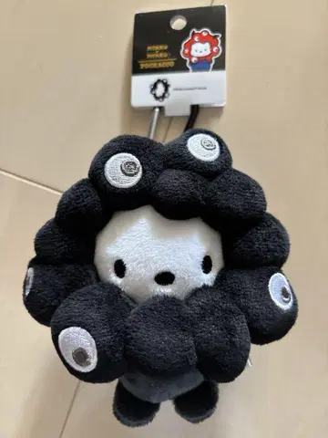 산리오 미야쿠미야쿠 변신 봉제 인형 (BC) 블랙 포차코