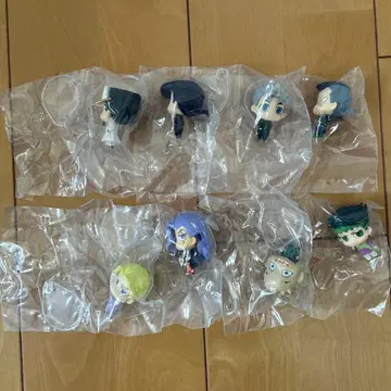 죠죠 죠죠콜렉션 8종