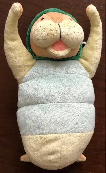 원피스 듀공 봉제 인형