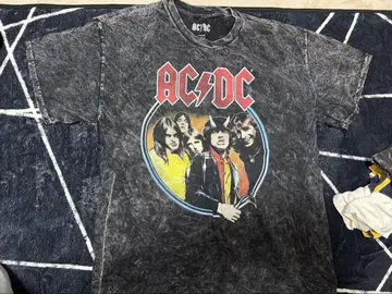 AC/DC HIGHWAY TO HELL 티셔츠 L 사이즈