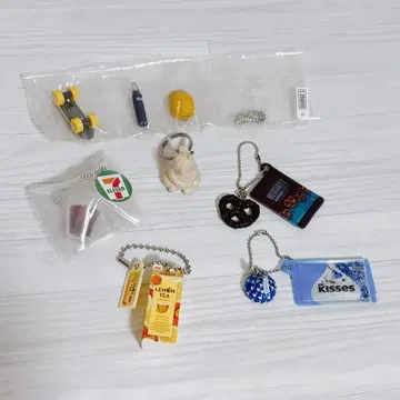 가챠가챠 묶음 판매 캡슐 토이 조지스 세븐 카페